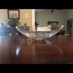 NWOT Kate Spade Crystal Bowl